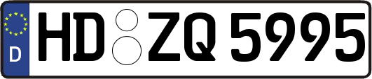 HD-ZQ5995