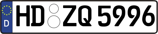 HD-ZQ5996