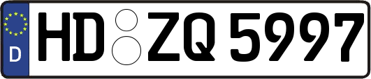 HD-ZQ5997