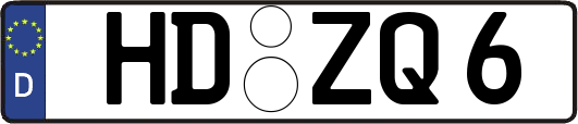 HD-ZQ6