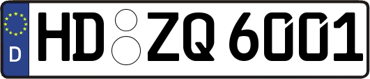 HD-ZQ6001