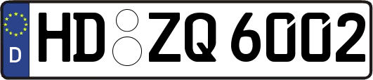 HD-ZQ6002