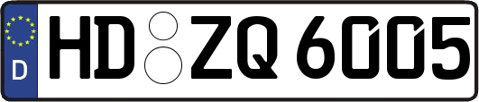HD-ZQ6005