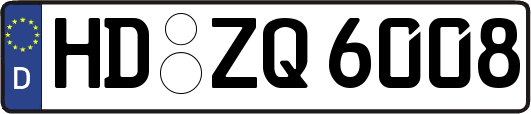 HD-ZQ6008