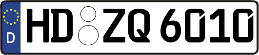 HD-ZQ6010