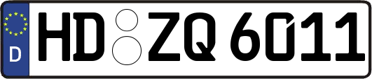 HD-ZQ6011