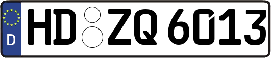 HD-ZQ6013