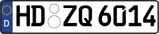 HD-ZQ6014