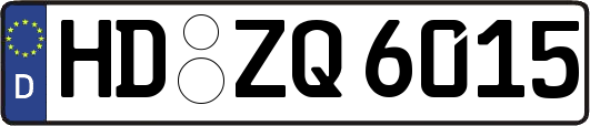 HD-ZQ6015