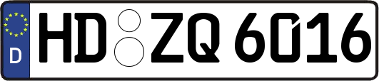 HD-ZQ6016