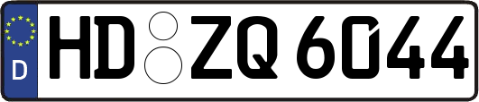 HD-ZQ6044