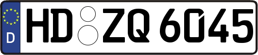 HD-ZQ6045