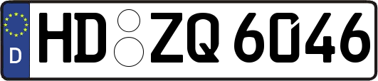 HD-ZQ6046