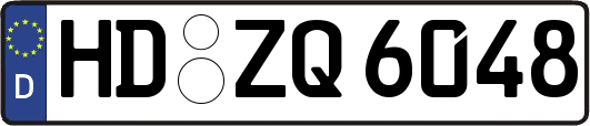 HD-ZQ6048