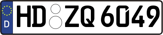 HD-ZQ6049