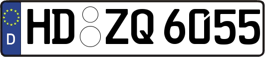 HD-ZQ6055