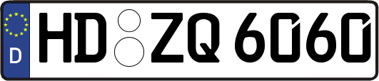 HD-ZQ6060