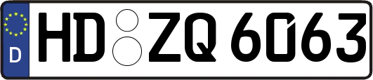 HD-ZQ6063
