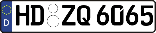 HD-ZQ6065