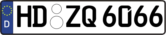HD-ZQ6066