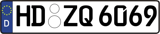 HD-ZQ6069