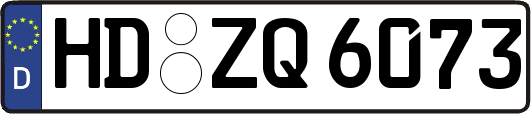 HD-ZQ6073