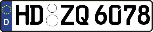 HD-ZQ6078