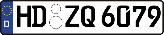 HD-ZQ6079