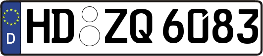 HD-ZQ6083