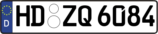 HD-ZQ6084