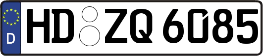 HD-ZQ6085