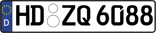 HD-ZQ6088