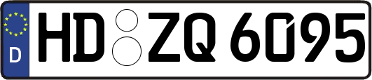 HD-ZQ6095