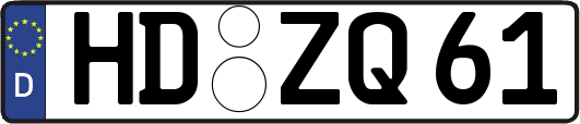 HD-ZQ61