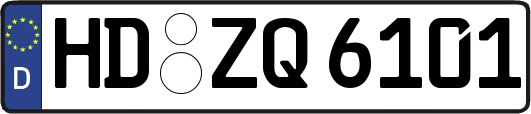 HD-ZQ6101