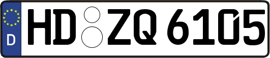 HD-ZQ6105