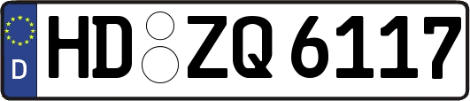 HD-ZQ6117