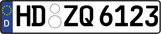 HD-ZQ6123