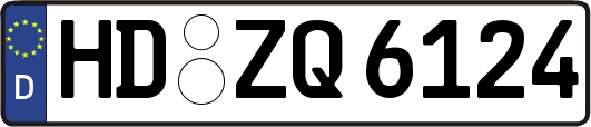 HD-ZQ6124