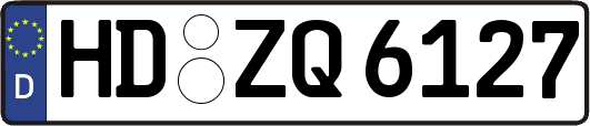 HD-ZQ6127