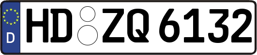 HD-ZQ6132