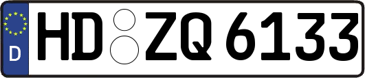 HD-ZQ6133