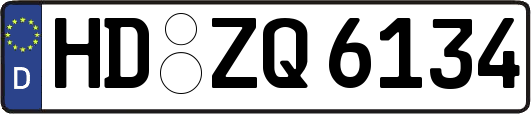 HD-ZQ6134