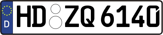 HD-ZQ6140