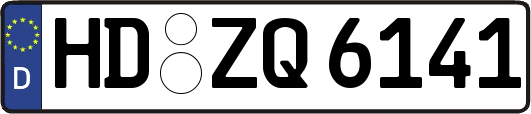 HD-ZQ6141