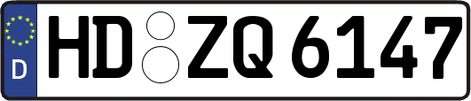 HD-ZQ6147