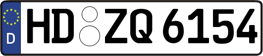 HD-ZQ6154