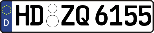 HD-ZQ6155