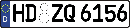 HD-ZQ6156