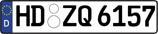 HD-ZQ6157